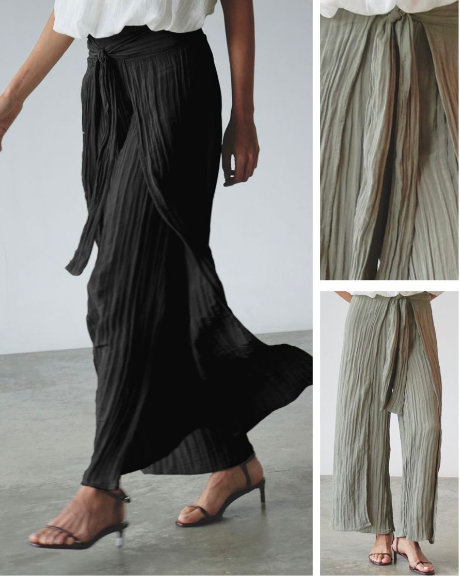 Patty Rope Pantalones y jeans – El Ropero de Patty